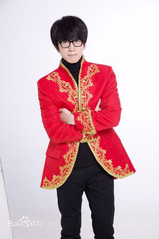 李光(Li Guang)照片素颜照相册