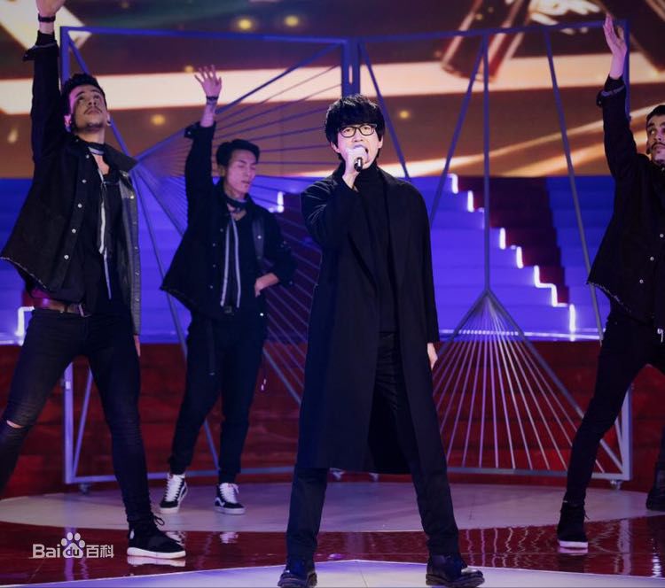 李光(Li Guang)照片素颜照相册