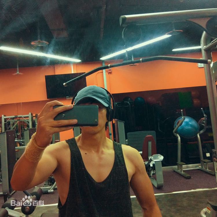 李光(Li Guang)照片素颜照相册