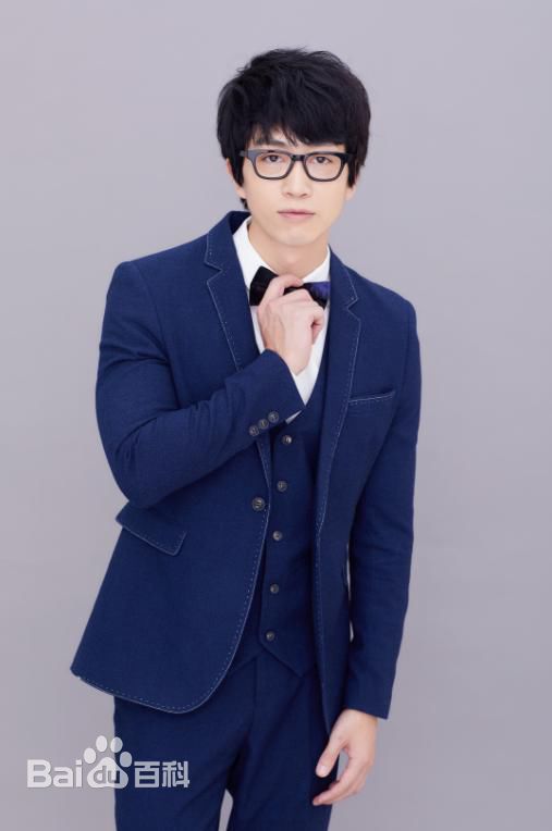 李光(Li Guang)照片素颜照相册