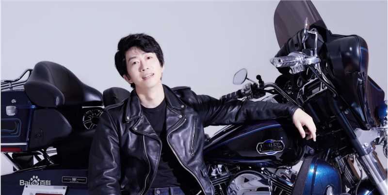 李光(Li Guang)照片素颜照相册