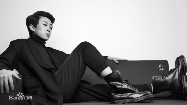 李光(Li Guang)照片素颜照相册