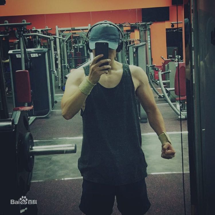 李光(Li Guang)照片素颜照相册