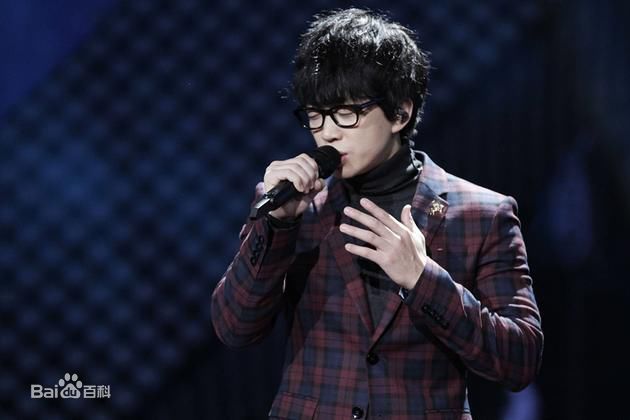 高清李光(Li Guang)在《天籁之战第二季》中的图集