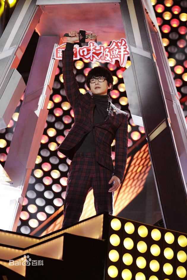 高清李光(Li Guang)在《天籁之战第二季》中的图集