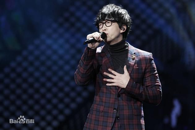 高清李光(Li Guang)在《天籁之战第二季》中的图集