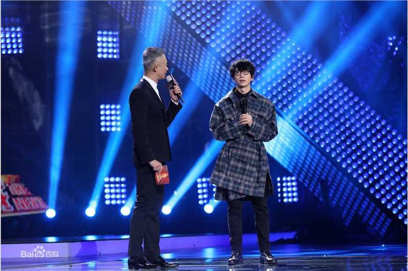 李光(Li Guang)天籁之战前后照片