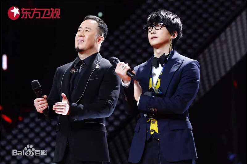 李光(Li Guang)天籁之战前后照片