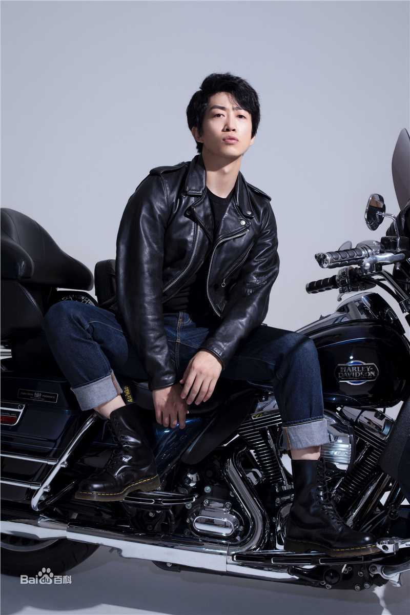 最全李光(Li Guang)素颜照