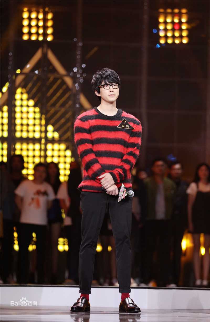 最全李光(Li Guang)素颜照