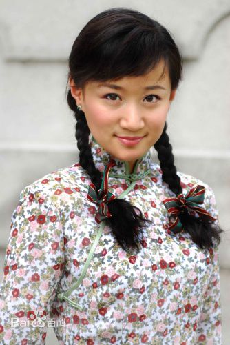 高清潘艺心精彩图册