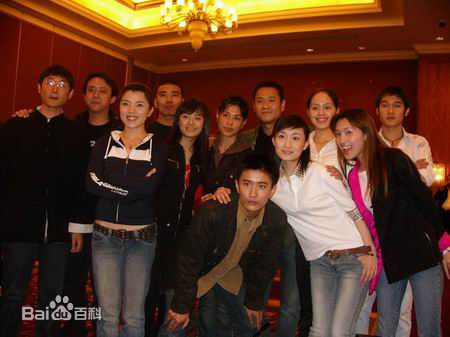 高清潘艺心精彩图册