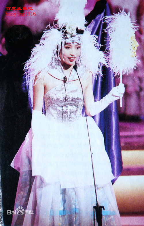 王薇(YoKo Wong Mei)亚洲小姐前后照片