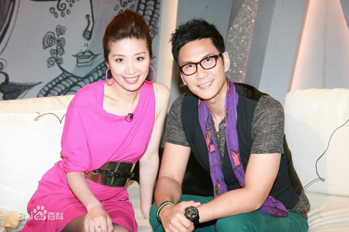 王薇(YoKo Wong Mei)亚姐素颜照壁纸