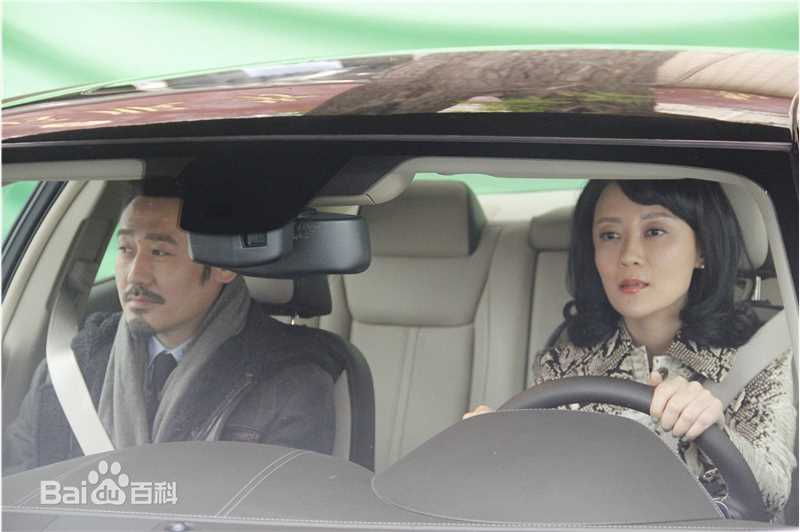 冯波(Bo Feng)最新剧照