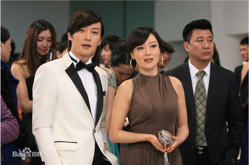 冯波(Bo Feng)最新剧照