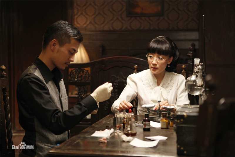 冯波(Bo Feng)最新剧照