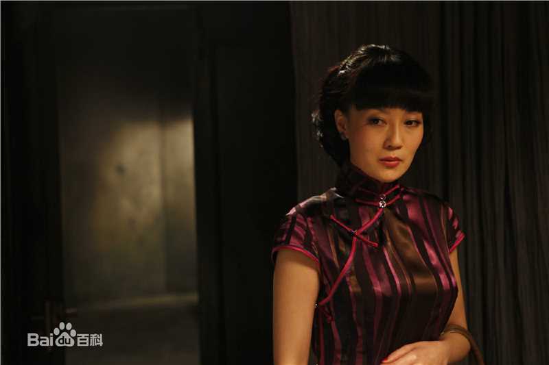 冯波(Bo Feng)最新剧照