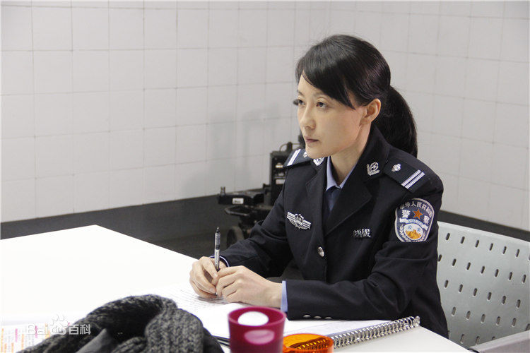 冯波(Bo Feng)最新剧照