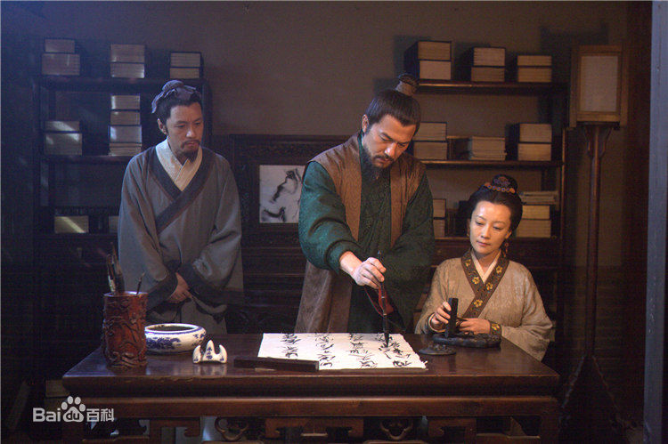 冯波(Bo Feng)最新剧照