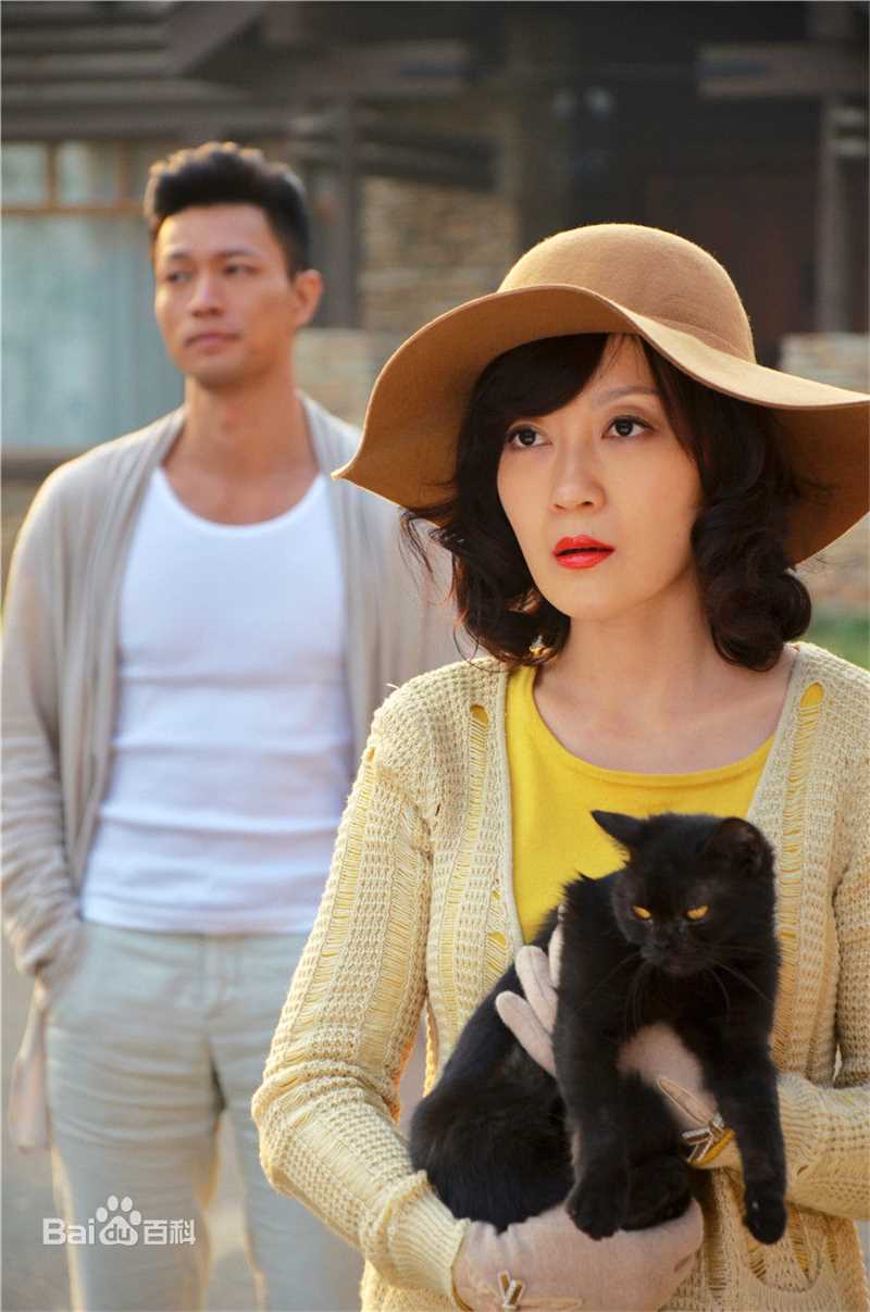 冯波(Bo Feng)最新剧照