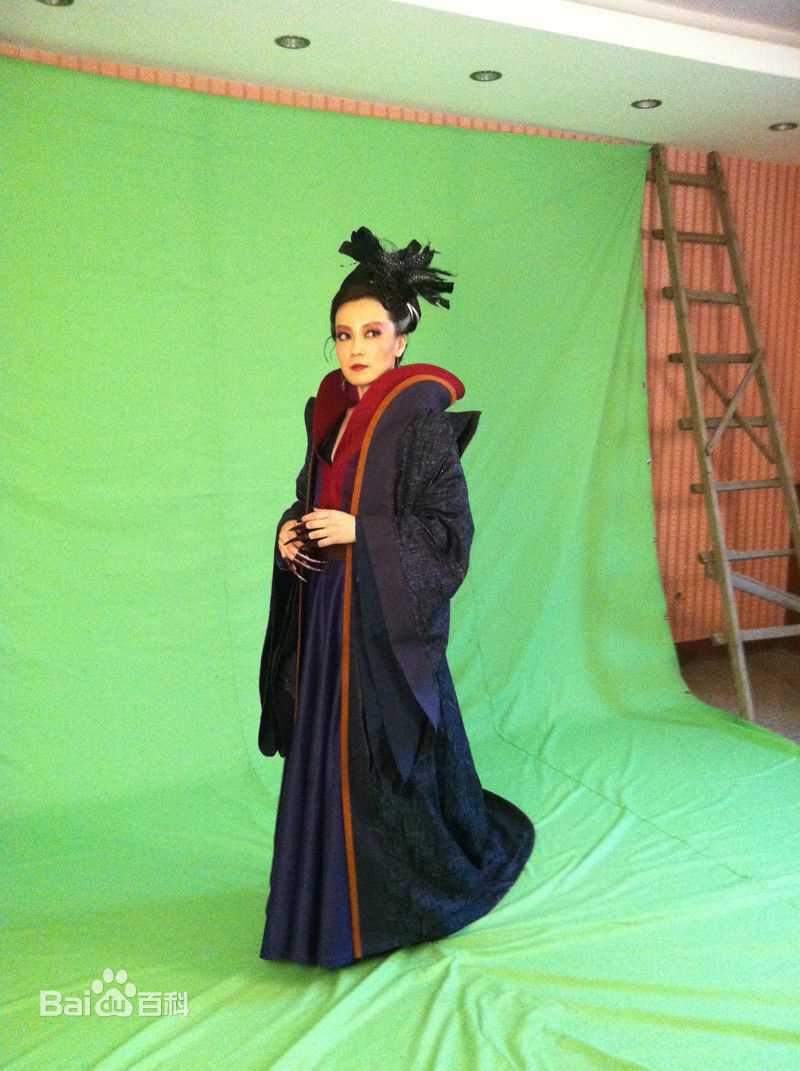 冯波(Bo Feng)最新剧照