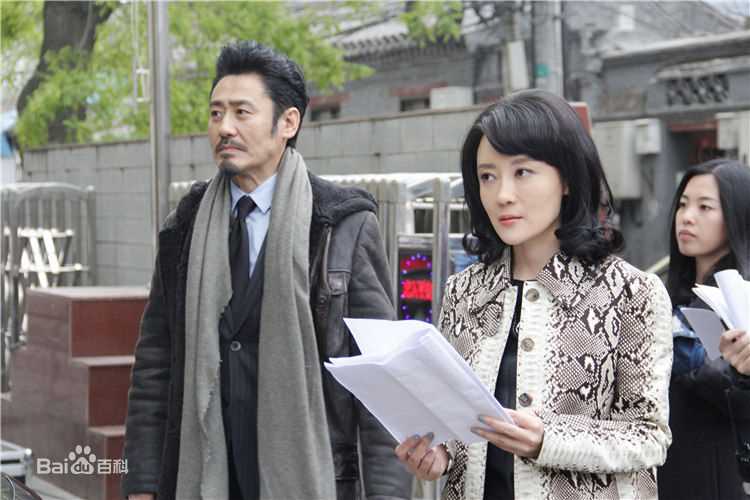 冯波(Bo Feng)最新剧照