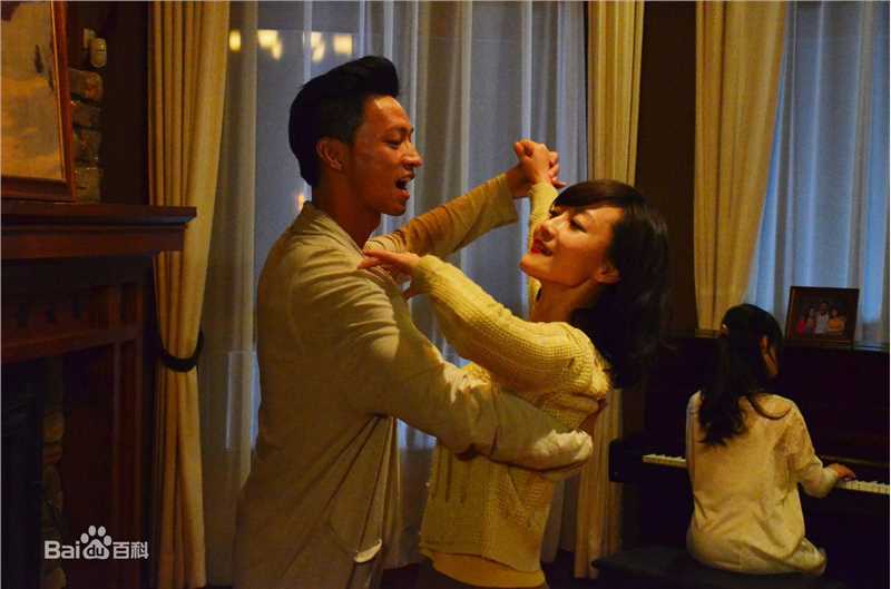 冯波(Bo Feng)最新剧照