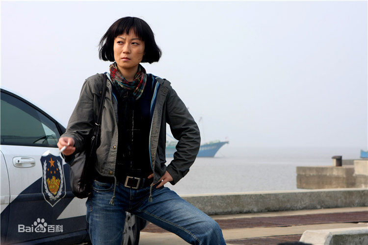 冯波(Bo Feng)最新剧照