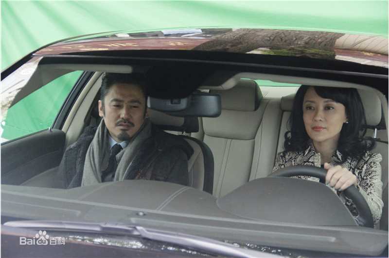 冯波(Bo Feng)最新剧照