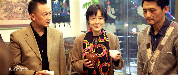 冯波(Bo Feng)最新剧照