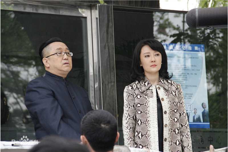 冯波(Bo Feng)最新剧照