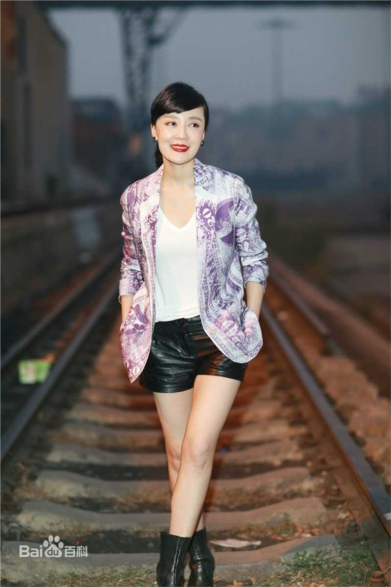 冯波(Bo Feng)生活照素颜照相册