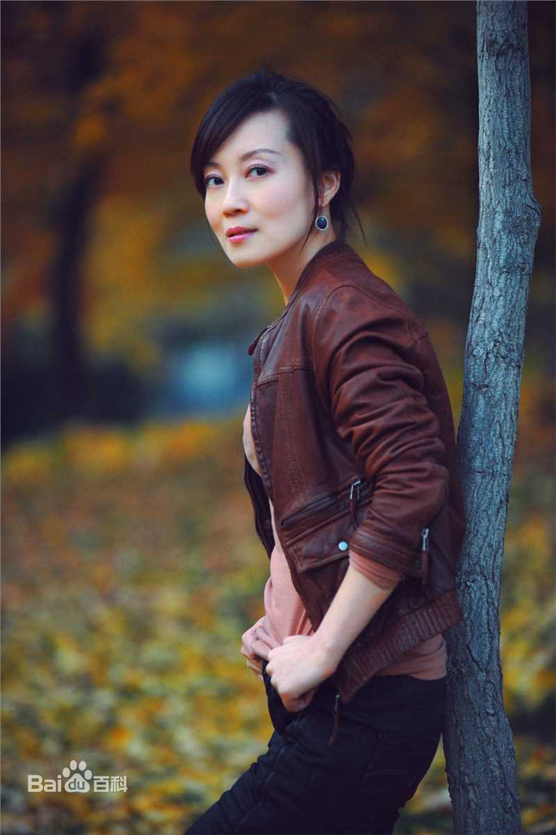 冯波(Bo Feng)生活照素颜照相册