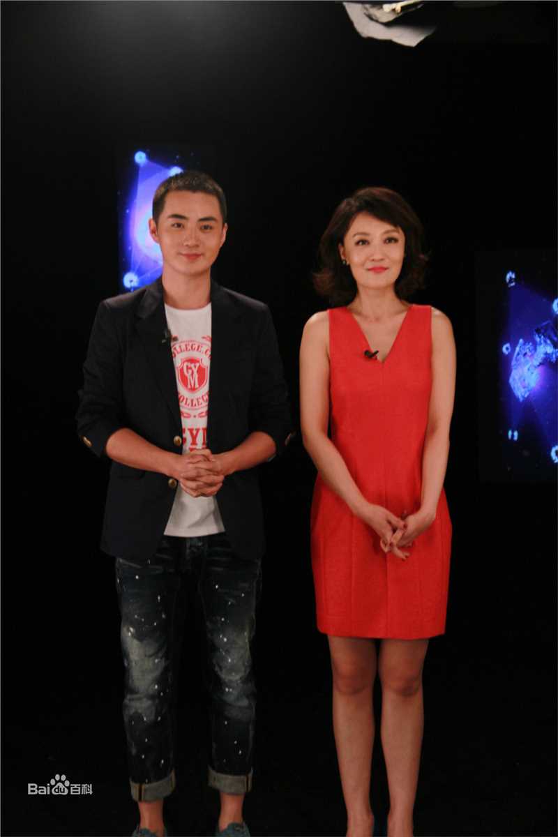 冯波(Bo Feng)生活照素颜照相册