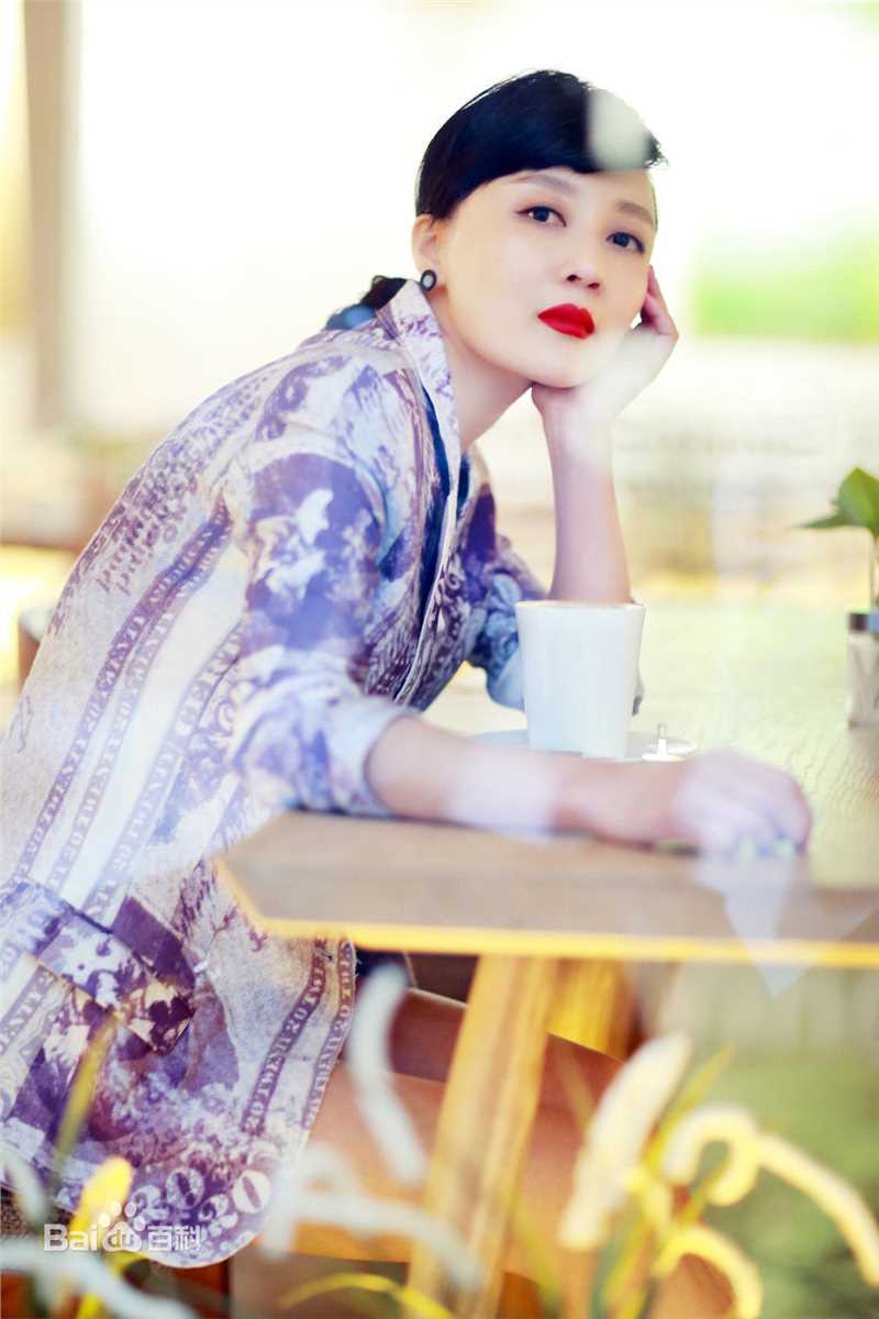 冯波(Bo Feng)生活照素颜照相册