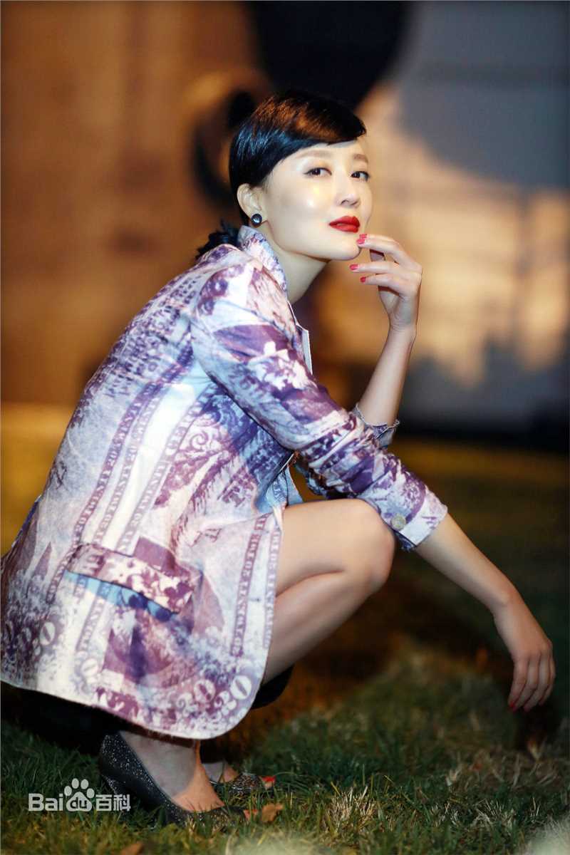 冯波(Bo Feng)生活照素颜照相册