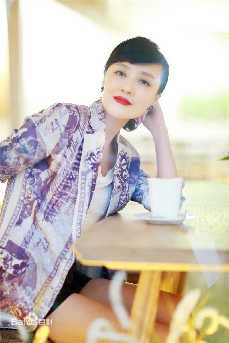 冯波(Bo Feng)生活照素颜照相册