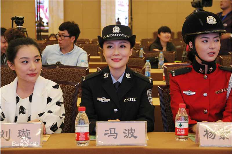 冯波(Bo Feng)获奖及活动照图片图册