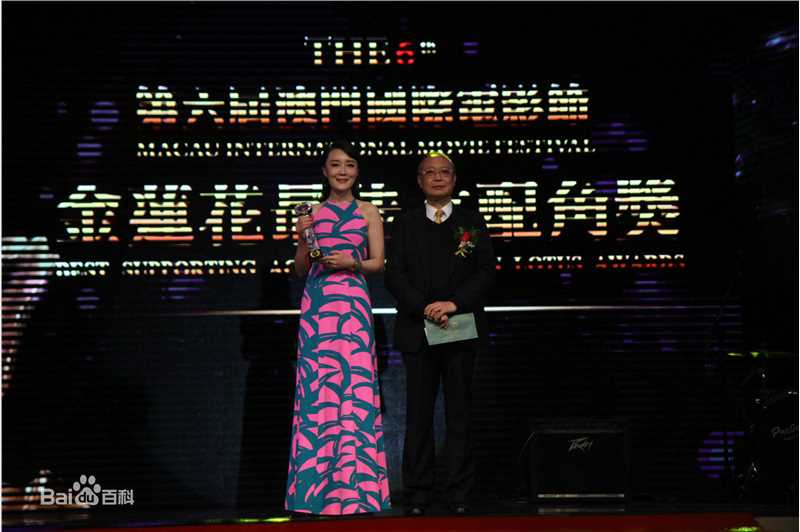 冯波(Bo Feng)获奖及活动照图片图册