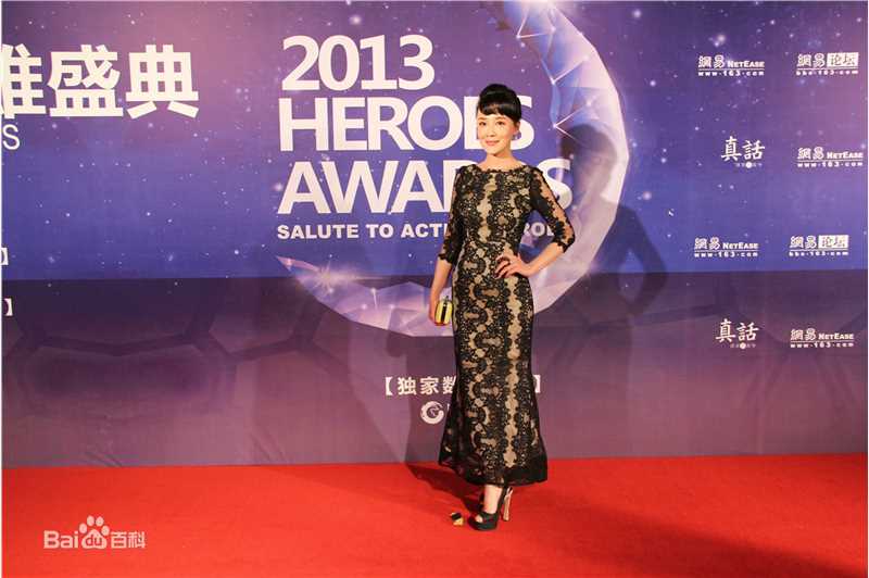 冯波(Bo Feng)获奖及活动照图片图册