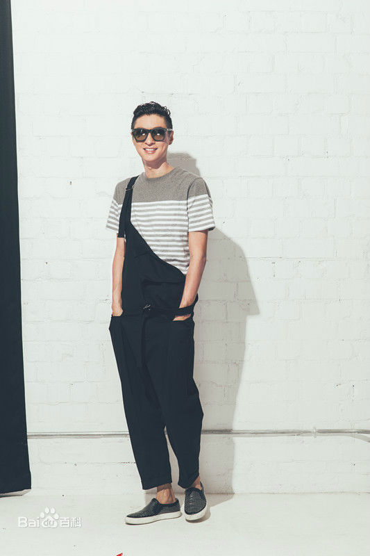 安钧璨(Shone)高清杂志时尚大片图集