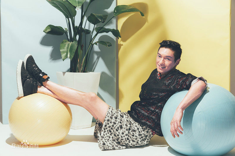 安钧璨(Shone)高清杂志时尚大片图集