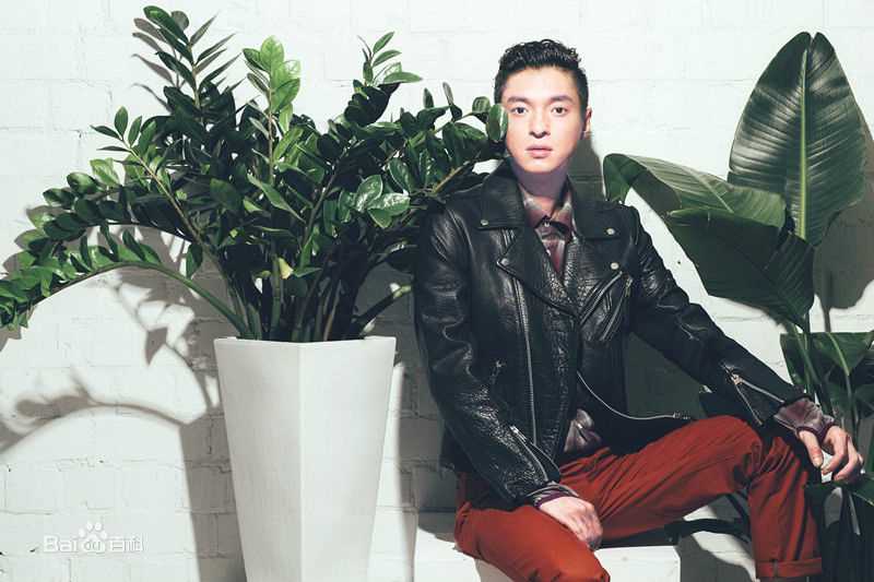 安钧璨(Shone)高清杂志时尚大片图集