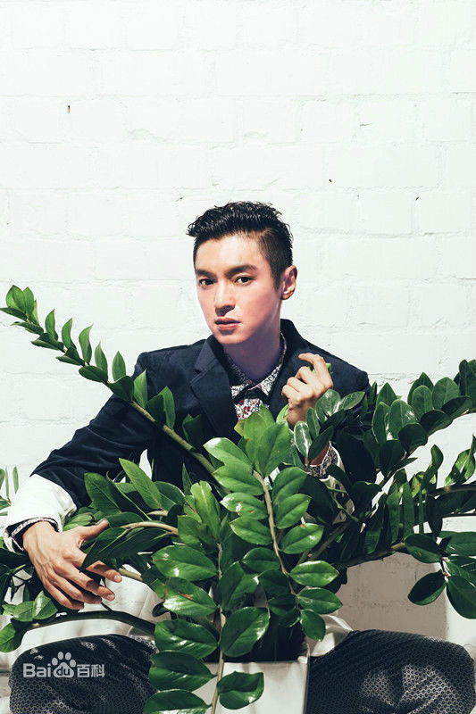 安钧璨(Shone)高清杂志时尚大片图集