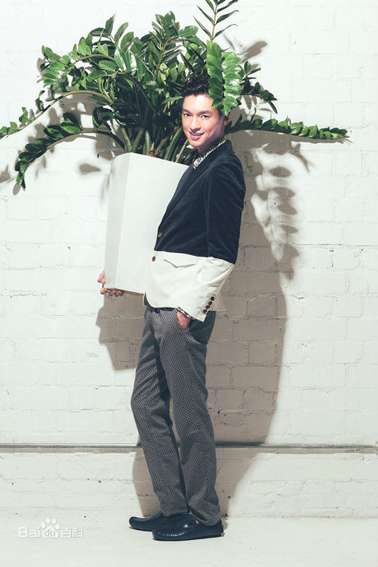 安钧璨(Shone)高清杂志时尚大片图集