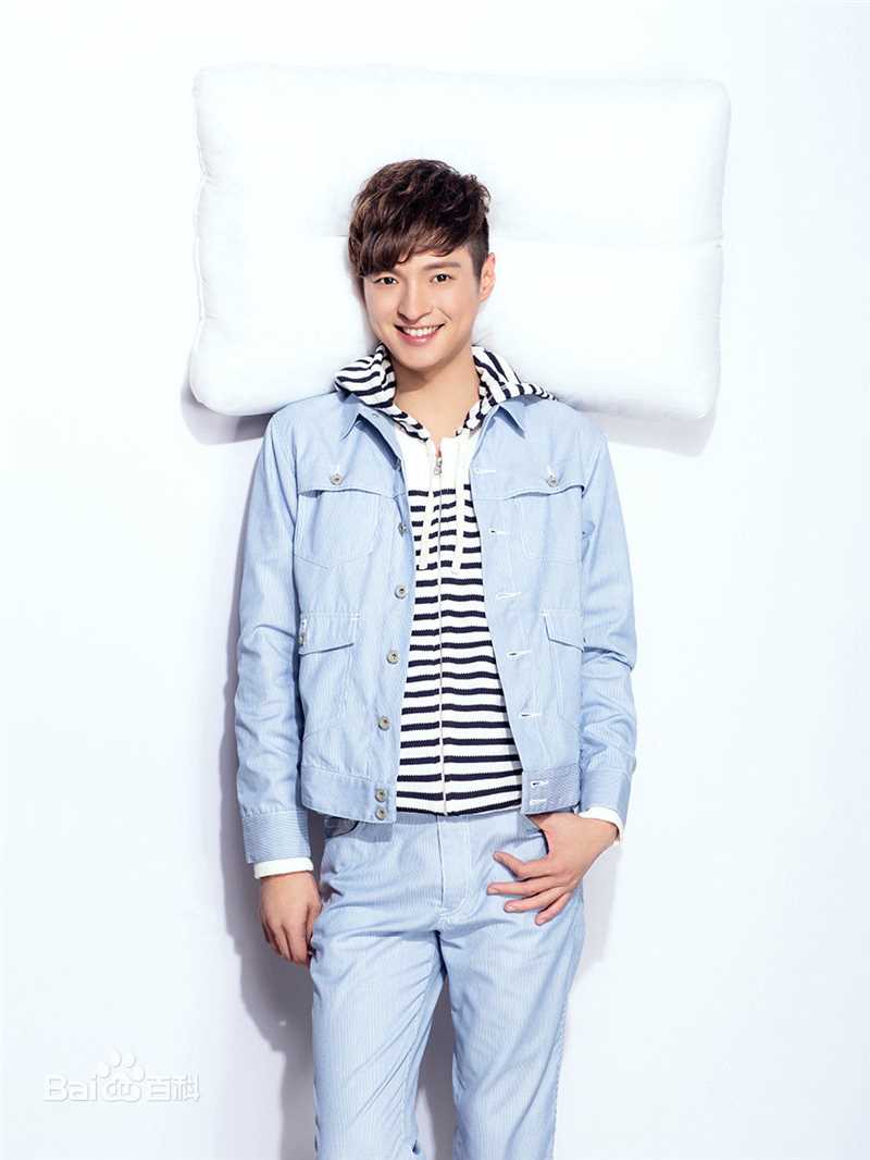 安钧璨(Shone)最优质杂志时尚大片