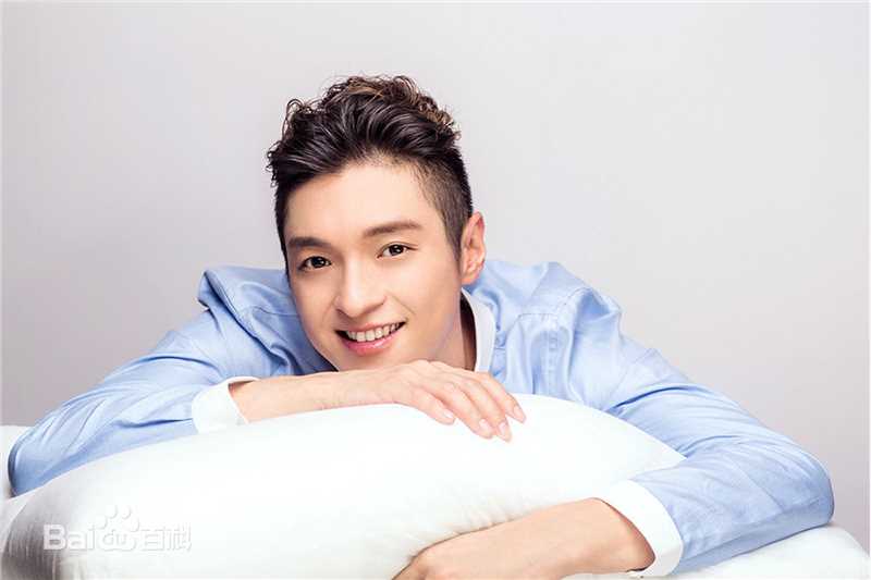 安钧璨(Shone)最优质杂志时尚大片