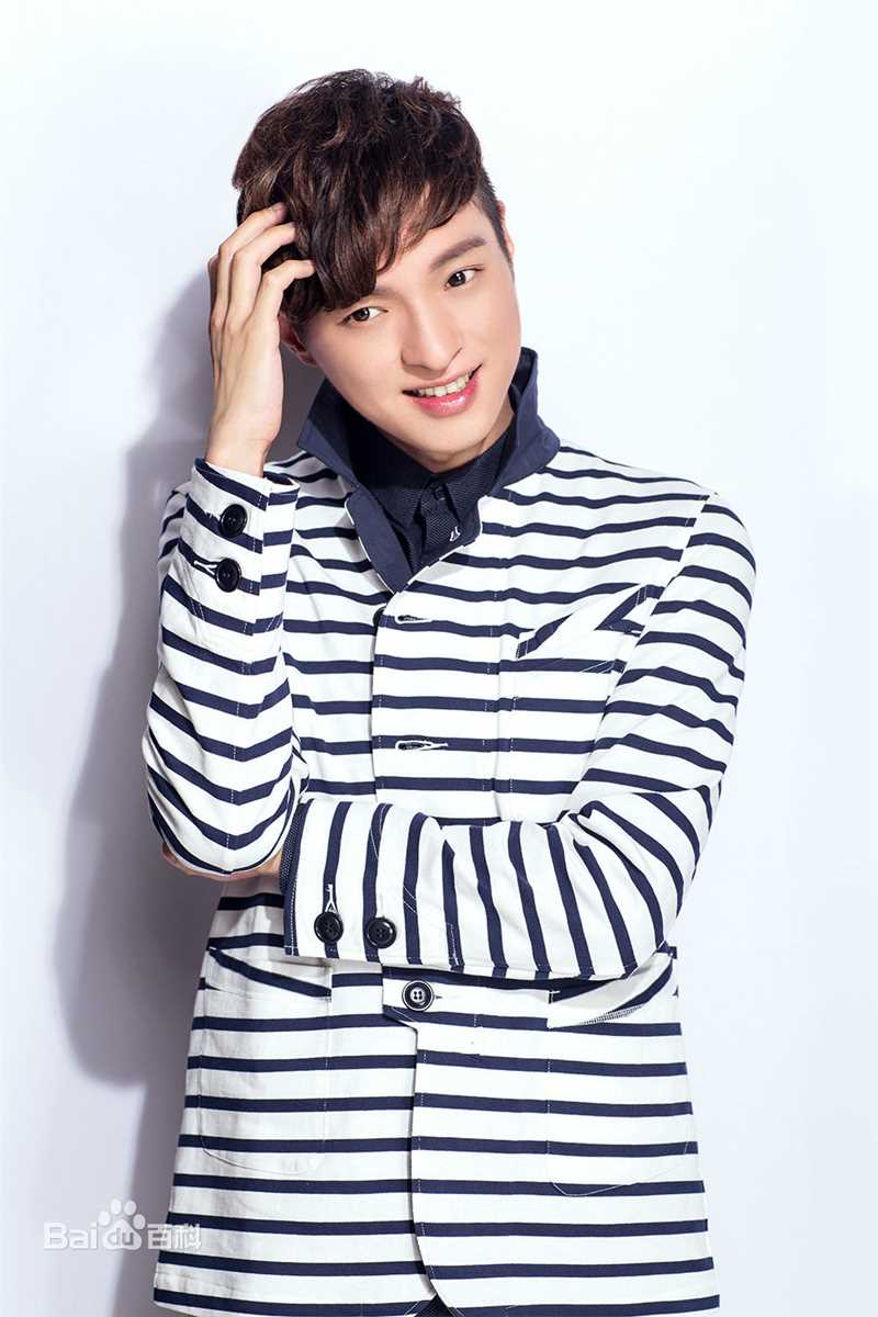 安钧璨(Shone)最优质杂志时尚大片