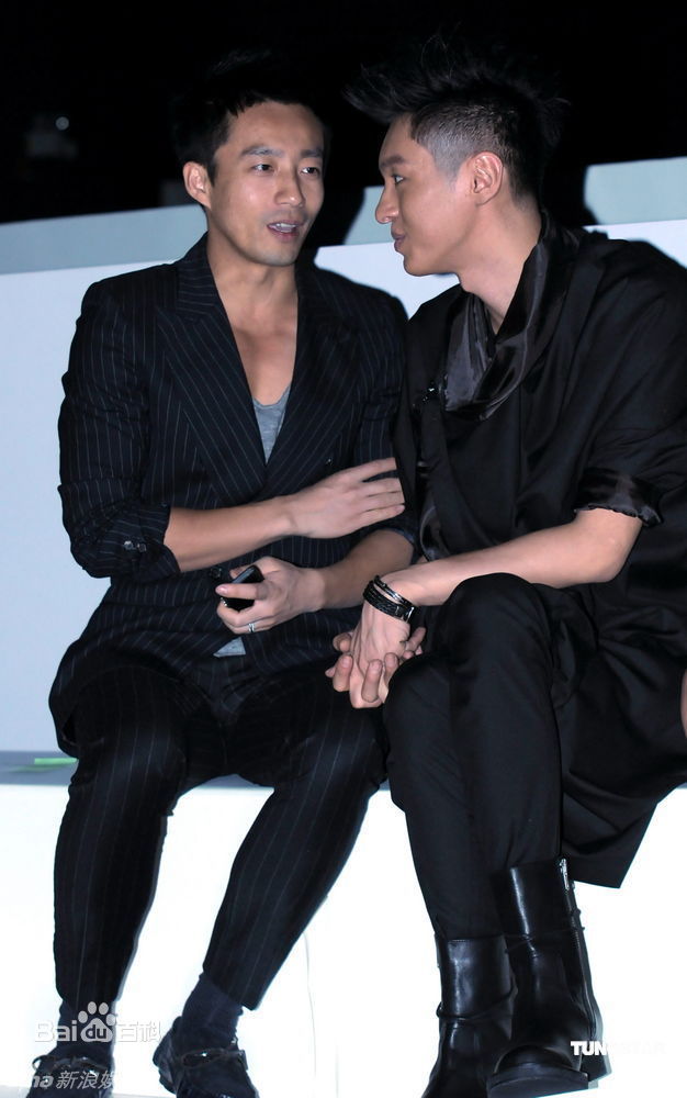 最全安钧璨(Shone)精彩图册